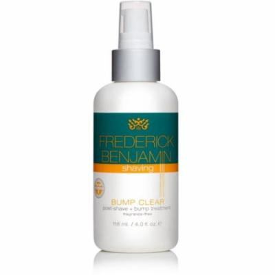 2 Pack - Frederick Benjamin Post Shave Hydrating Lotion, Natural Ingredients Prevent Razor Bumps, Fragrance-Free 4 oz