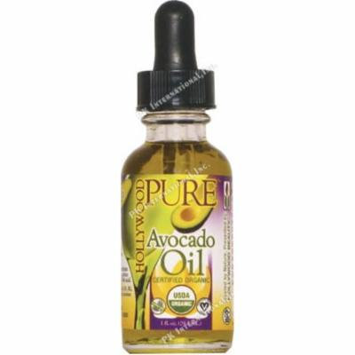 4 Pack - Hollywood Beauty Pure Avocado Oil 1 oz