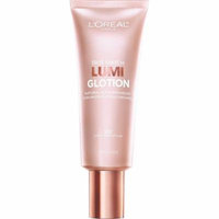 4 Pack - L'Oreal Paris Cosmetics True Match Lumi Glotion Natural Glow Enhancer, Light 1.35 oz
