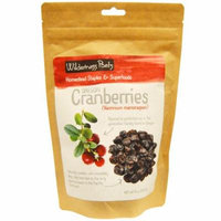 Wilderness Poets, Cranberries, 8 oz (pack of 6)