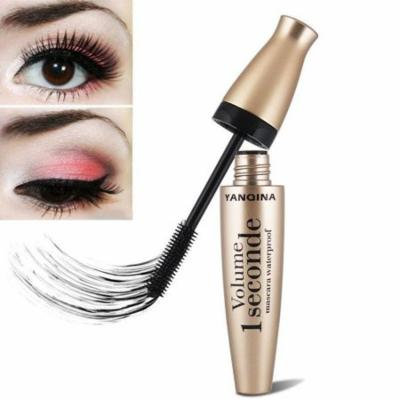 Cyber Week Big SALE ! Waterproof Quick Dry Lengthening Mascara Cream RYSTE