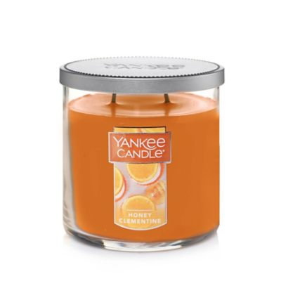 Yankee Candle® Honey Clementine Medium Tumbler Candle