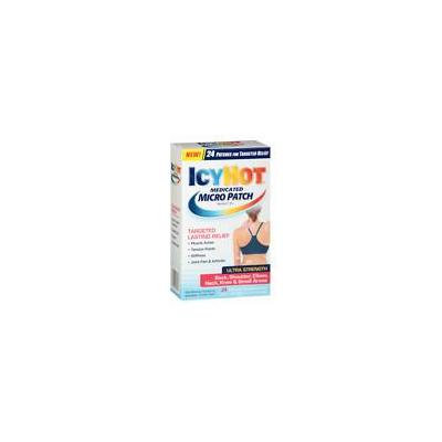 Icy Hot Medicated Micro Patch24.0 ea (pack of 2)