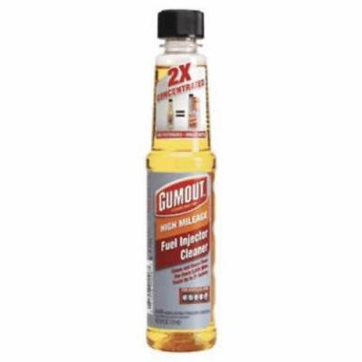 Itw 2PK Gumout 2X 6 OZ High Mileage Fuel Injector Cleaner Cleans Fuel Injector