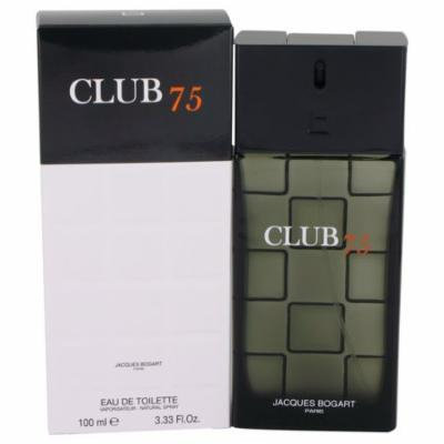 Jacques Bogart Men's Eau De Toilette Spray 3.33 Oz