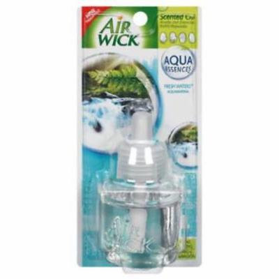 NEW 2PK 71 OZ Airwick Fresh Waters Scent Oils Refill With Aromatherapy