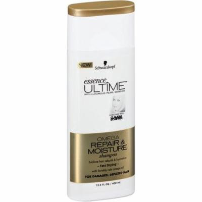 3 Pack - Schwarzkopf Essence Ultime Omega Repair & Moisture Shampoo 13.50 oz