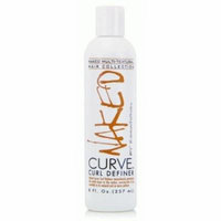 6 Pack - Naked Curve Curl Definer 8 oz