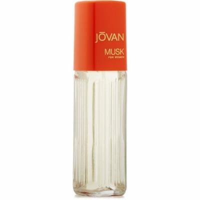 6 Pack - Jovan Musk for Women Cologne Spray 2 oz