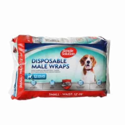 SIMPLE SOLUTION DISPOSABLE MALE WRAP