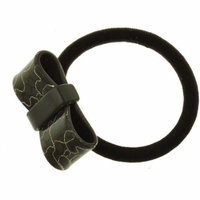 Camila Paris BY1211, French Made Hair Accessories, Ponytail Holders Handmade