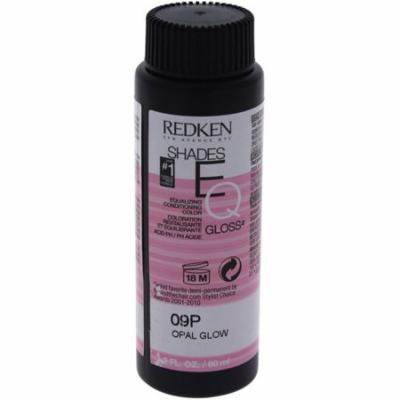 3 Pack - Redken Shades EQ Color Gloss, 09P Opal Glow 2 oz