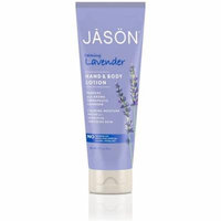 2 Pack - Jason Hand & Body Lotion, Calming Lavender 8 oz