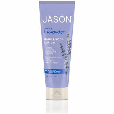 2 Pack - Jason Hand & Body Lotion, Calming Lavender 8 oz