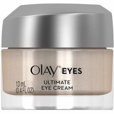 3 Pack - OLAY Ultimate Eye Cream for Dark Circles, Wrinkles And Puffiness 0.4 oz