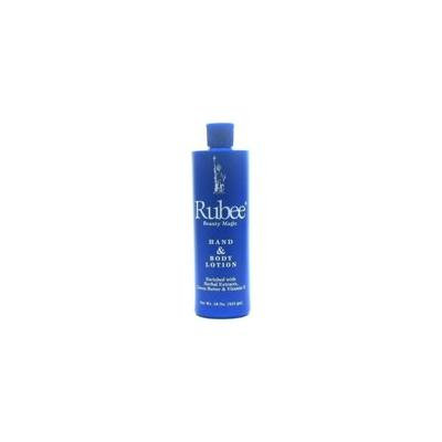 3 Pack - Rubee Hand & Body Lotion 16 oz