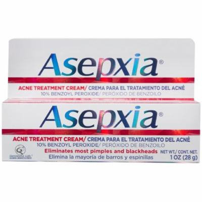 3 Pack - Asepxia Acne Spot Treatment Cream 1 oz