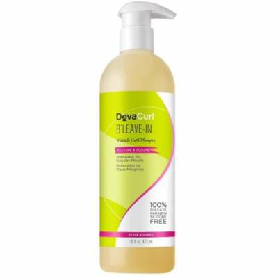 3 Pack - DevaCurl B'Leave-in Curl Boost 16 oz