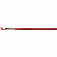 Bdellium Tools, Pink Bambu Series, Eyes 763, 1 Angled Brow Brush(pack of 4)