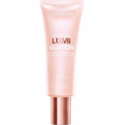 6 Pack - L'Oreal Paris Cosmetics True Match Lumi Glotion Natural Glow Enhancer, Fair 1.35 oz