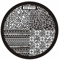Womail Hot Hehe Series Nail Art Image Stamp Stamping Plates Manicure Template