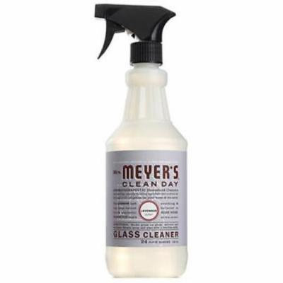 NEW 2PK MrsMeyer's Clean Day 24 OZ Lavender Scent Glass Cleaner Works Great As