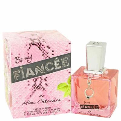 Mimo Chkoudra Women's Eau De Parfum Spray 3.3 Oz