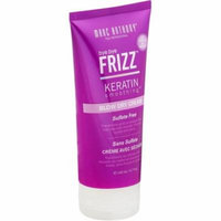 3 Pack - Marc Anthony True Professional Bye Bye Frizz Keratin Smoothing Blow Dry Cream 4.7 oz