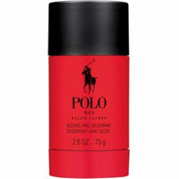 6 Pack - Ralph Lauren Polo Red Alcohol Free Deodorant 2.6 oz