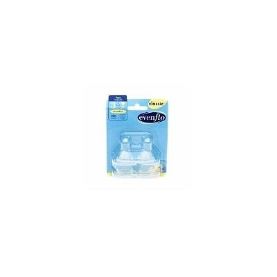 Evenflo Classic Fast Flow Nipples 4.0 ea (pack of 4)