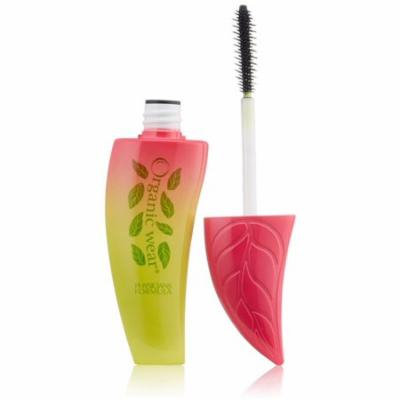 2 Pack - Physician's Formula Organic Wear 100% Natural Origin Work It Full Flared Fit Mascara, Ultra Black 0.26 oz