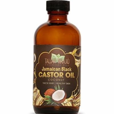 3 Pack - Taliah Waajid Jamaican Black Castor Oil, Coconut 4 oz