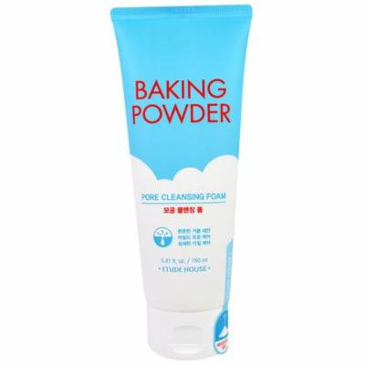 Etude House, Baking Powder, Pore Cleansing Foam, 5.41 fl oz(pack of 12)