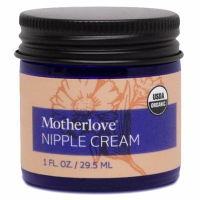 Motherlove, Nipple Cream, 1 oz(pack of 12)