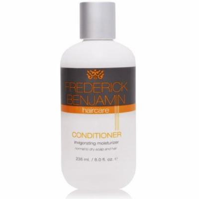 4 Pack - Frederick Benjamin Natural Hydrating Moisturizing Conditioner, Cools and Invigorates Hair for Itch-Free Scalp 8