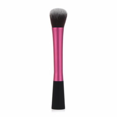 Anself Professional Cosmetic Brush Face Make Up Blusher Powder Foundation Tool