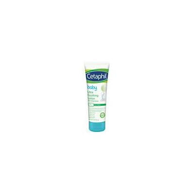 Cetaphil Baby Ultra Soothing Lotion 8.0 oz.(pack of 6)