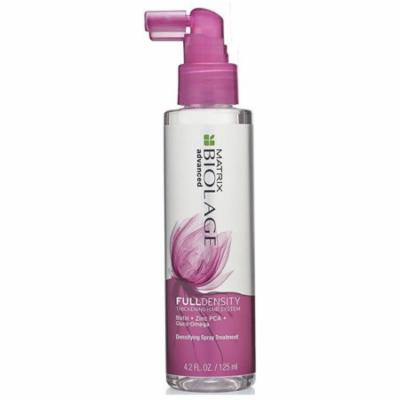 4 Pack - Matrix Biolage Full Density Thickening Hair System 4.2 oz