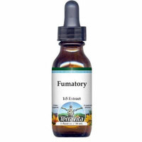 Fumatory Glycerite Liquid Extract (1:5) - No Flavor (1 oz, ZIN: 523346) - 2-Pack