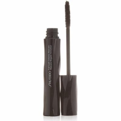 4 Pack - Shiseido Full Lash Volume Mascara, Brown 0.29 oz