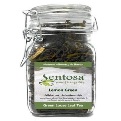 Sentosa Lemon Green Loose Tea (1x3oz)