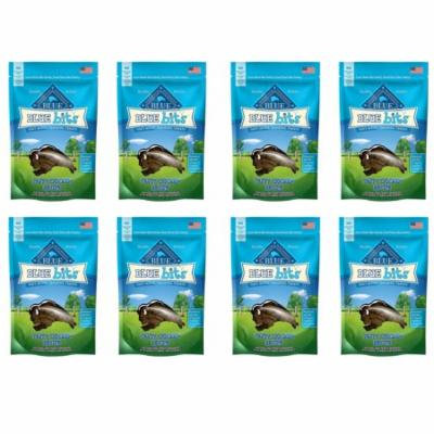 Blue Buffalo BLUE Bits for Dogs Chicken Flavor 8 Pack