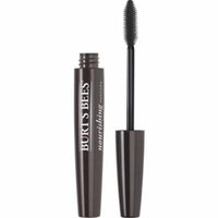 3 Pack - Burt's Bees Natural Nourishing Mascara, Classic Black 0.4 oz