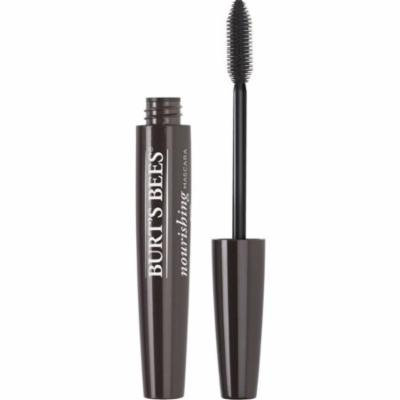 3 Pack - Burt's Bees Natural Nourishing Mascara, Classic Black 0.4 oz