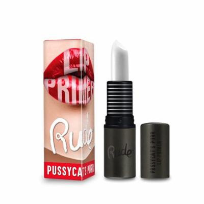 (6 Pack) RUDE PussyCat's Purr Lip Primer