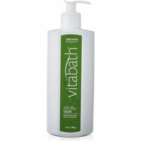 2 Pack - Vitabath Moisturizing Bath & Shower Gelee, Original Spring Green 21 oz