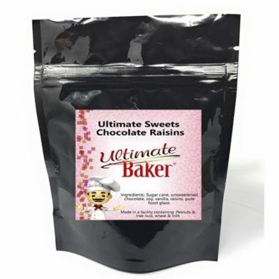 Ultimate Sweets Chocolate Raisins (1x1lb)