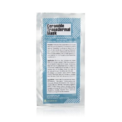 Martinni Beauty Ceramide Transdermal Mask
