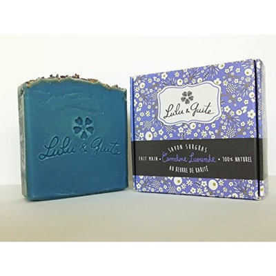 Soap surgras Cameline-Lavande imported from France