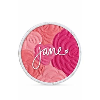 Jane Cosmetics Multi-Colored Cheek Powder, Berry Bouquet, 0.35 Ounce